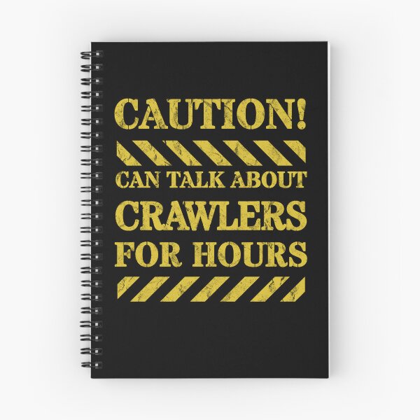 Artikelvorschau, Lustiges RC-Crawler-Shirt – Vorsicht kann stundenlang über Crawler reden entworfen und verkauft von TheTrendsDesk.