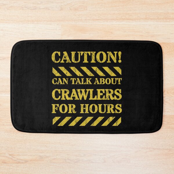 Item preview, Funny RC Crawler Shirt – Caution Can Talk About Crawlers for Hours designed and sold by TheTrendsDesk.