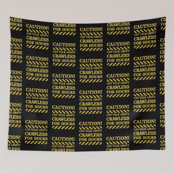 Item preview, Funny RC Crawler Shirt – Caution Can Talk About Crawlers for Hours designed and sold by TheTrendsDesk.