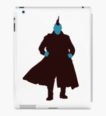 Space thief iPad Case/Skin