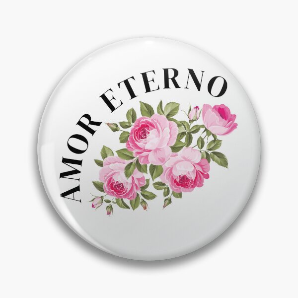 Item preview, Pegatina de Amor eterno designed and sold by DesignPMG.