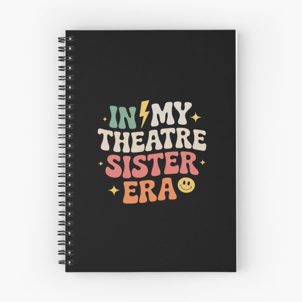 Item preview, In My Theatre Sister Era Drama Class Thespian Theater designed and sold by Sandrhaus.
