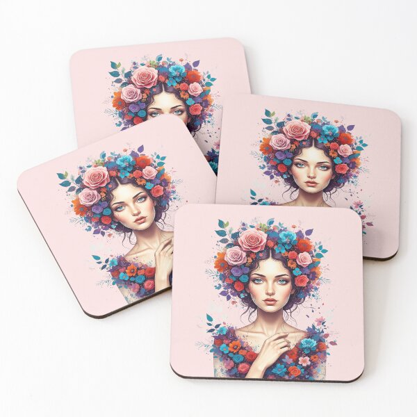 Item preview, Bloom From Within designed and sold by ZaphyrEye Art & Design .
