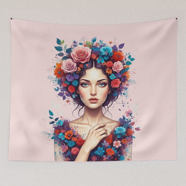 Item preview, Bloom From Within designed and sold by ZaphyrEye Art & Design .