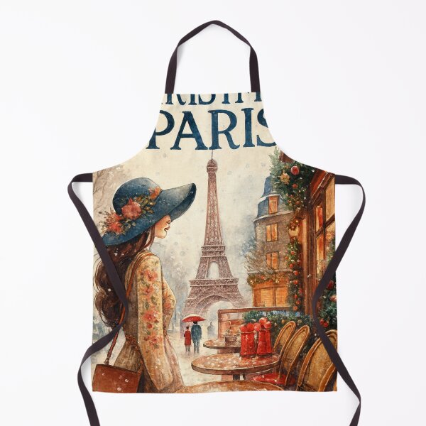 Item preview, Vintage Paris Poster designed and sold by clarkfraser.