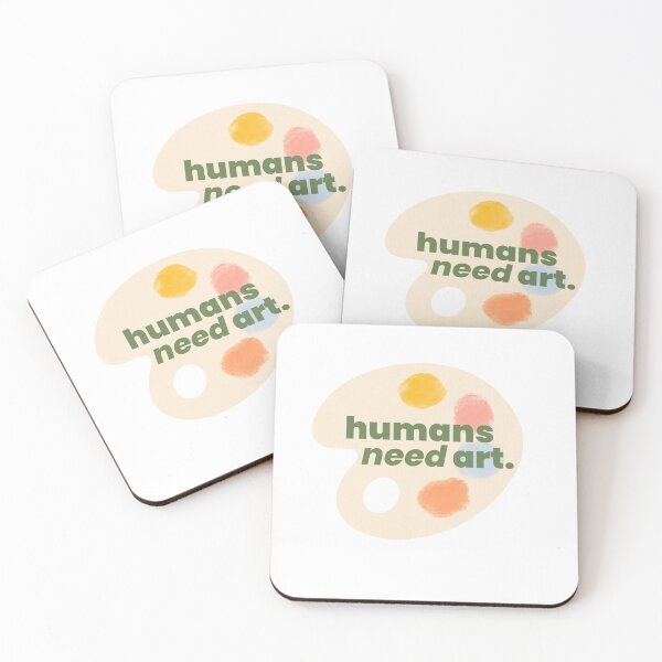 Item preview, humans need art designed and sold by hharvey57.