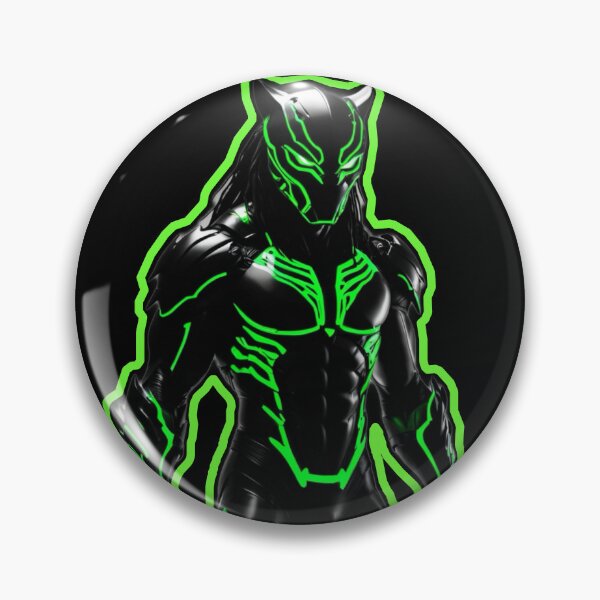 Item preview, Neon Green Predator  designed and sold by TheJettz.
