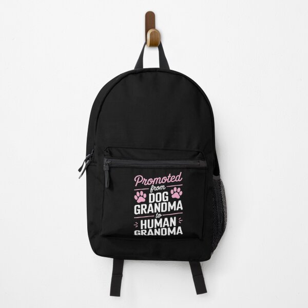 Item preview, Promoted From Dog Grandma To Human Grandma to be designed and sold by procionartss.