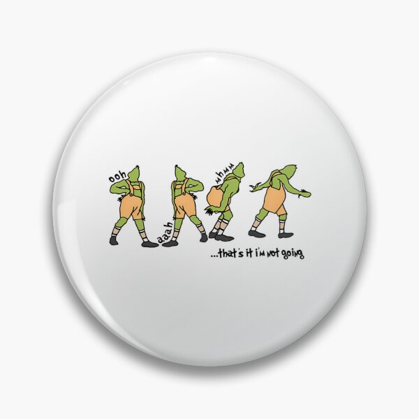 Item preview, that's it i'm not going grinch christmas christmas christmas merry christmas designed and sold by AngelaOquinn32.