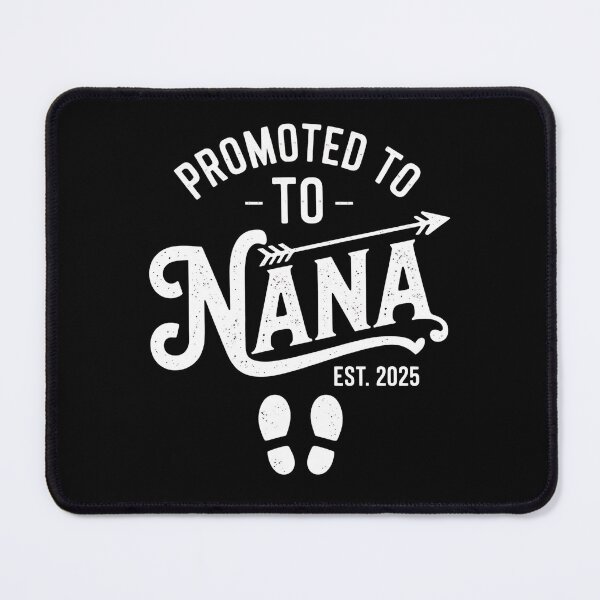 Item preview, Promoted to Nana 2025 Grandma Est 2025 designed and sold by procionartss.