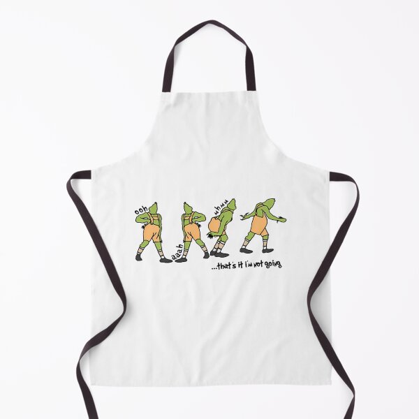 Item preview, that's it i'm not going grinch christmas christmas christmas merry christmas designed and sold by AngelaOquinn32.