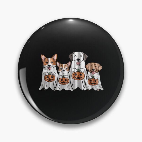 Item preview, Promotion & Beyond Halloween Costume Ghost Dogs Hiding Pet Lovers Unisex Men's designed and sold by procionartss.