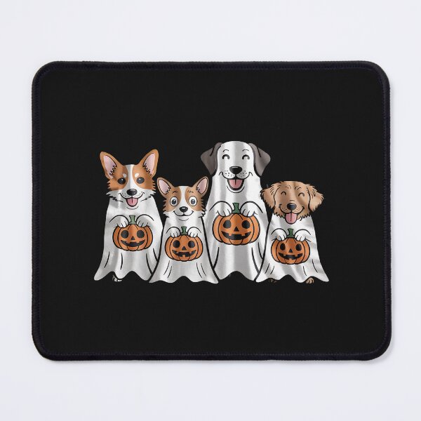 Item preview, Promotion & Beyond Halloween Costume Ghost Dogs Hiding Pet Lovers Unisex Men's designed and sold by procionartss.