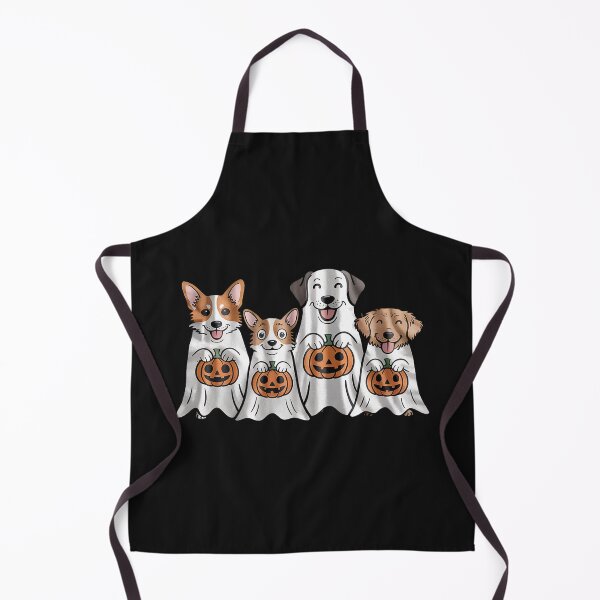 Item preview, Promotion & Beyond Halloween Costume Ghost Dogs Hiding Pet Lovers Unisex Men's designed and sold by procionartss.
