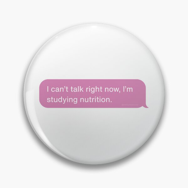 Item preview, Dietetics Student | RD2Be Sticker designed and sold by EatSophisticated.