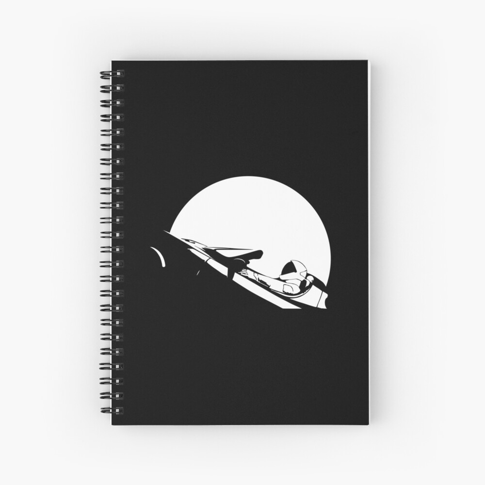 Item preview, Spiral Notebook designed and sold by science-gifts.