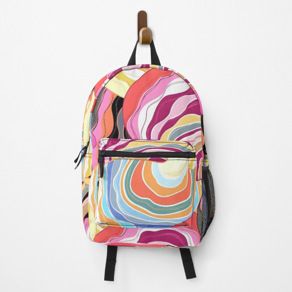Item preview, Backpack designed and sold by ViaARTfactory.
