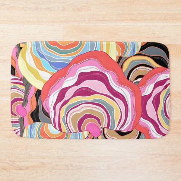 Item preview, Abstract Shells designed and sold by ViaARTfactory.