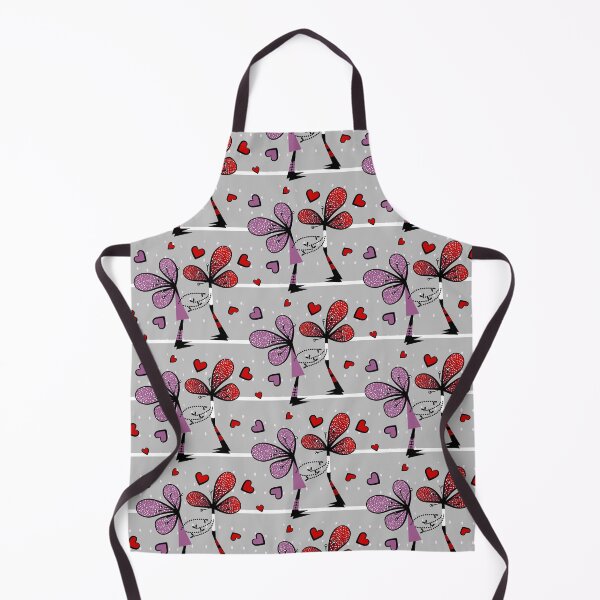 Item preview, Red Flower Guy designed and sold by TanglePatch.