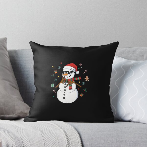 Artikelvorschau, Schneemann Sechs Sieben Meme Weihnachtspyjamas 6 und 7 Lustig 67 entworfen und verkauft von cawtoon.