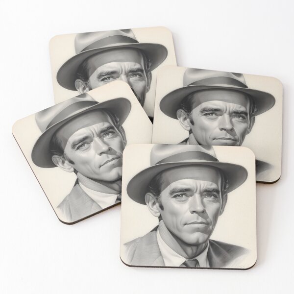 Item preview, Henry Fonda designed and sold by WorldofCharcoal.