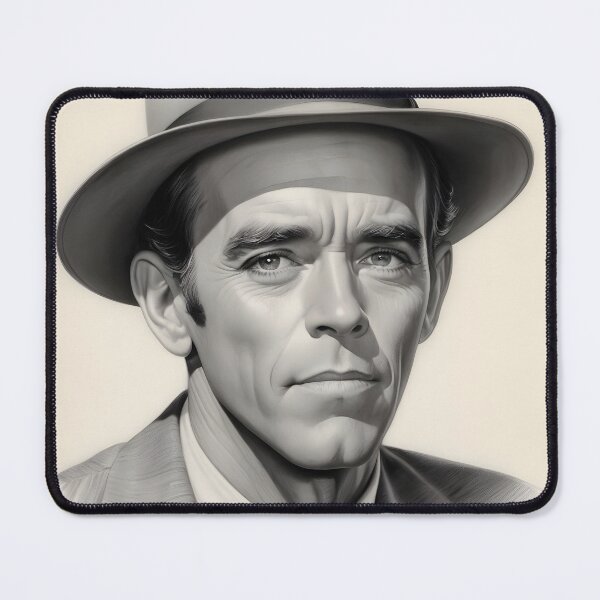 Item preview, Henry Fonda designed and sold by WorldofCharcoal.