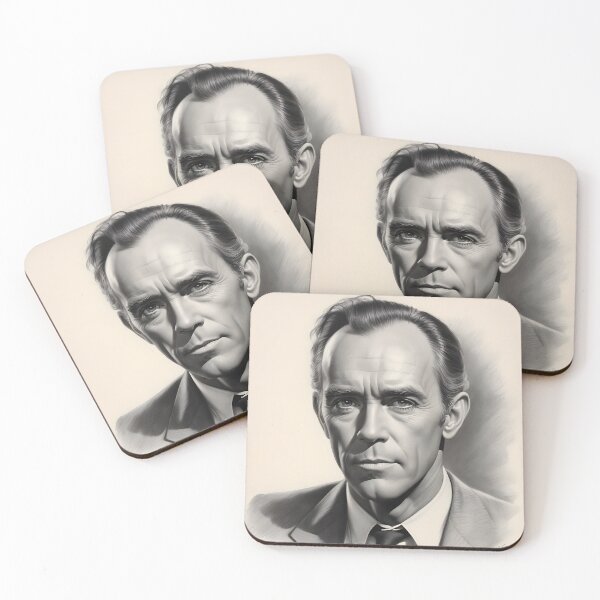 Item preview, Henry Fonda designed and sold by WorldofCharcoal.