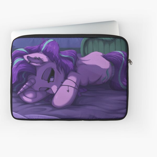 Aperçu de l'œuvre Teenage Starlight Glimmer créée et vendue par Blackkaries.