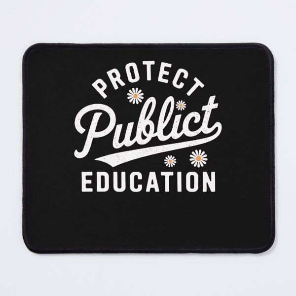 Item preview, Protect Public Education Teacher Red For Ed Public School designed and sold by procionartss.