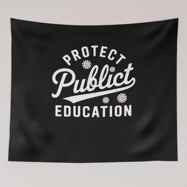 Item preview, Protect Public Education Teacher Red For Ed Public School designed and sold by procionartss.