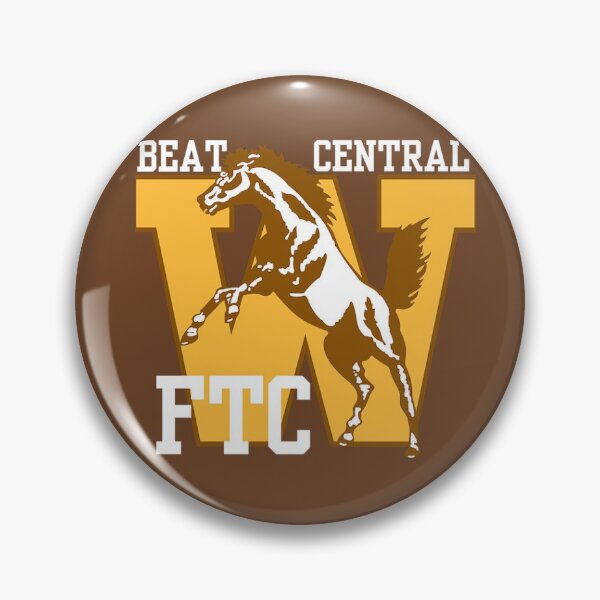 Item preview, Western Michigan Beat Central  designed and sold by 3Hearted .