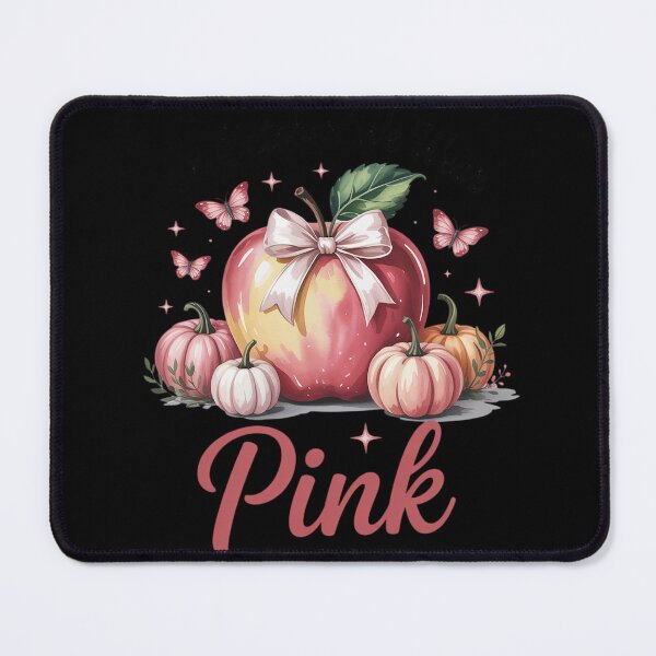 Item preview, in October We Wear Pink Substitute Teacher Breast Cancer designed and sold by Sandrhaus.