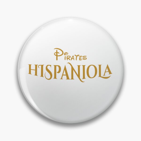 Item preview, The Hispaniola designed and sold by BriguyBlock.