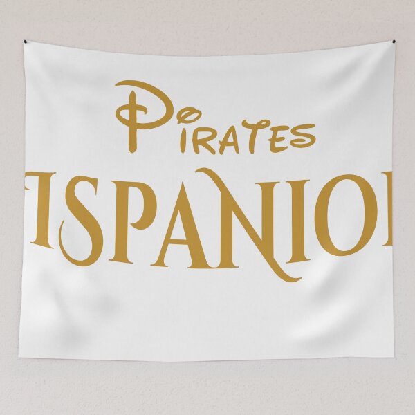 Item preview, The Hispaniola designed and sold by BriguyBlock.