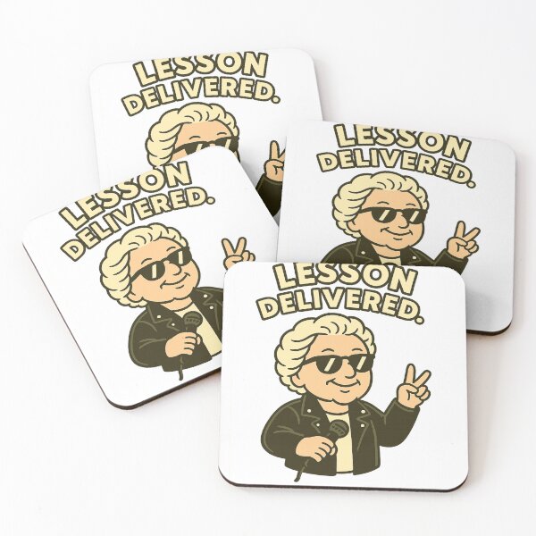 Item preview, Montessori Mic Drop — Lesson Delivered designed and sold by MforMontessori.