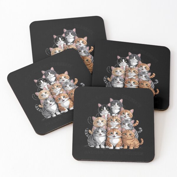 Item preview, in Our House We Celebrate Diversity Equity & Inclusion Cats designed and sold by Sandrhaus.