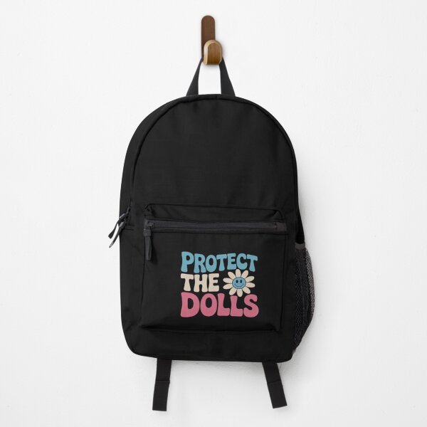 Item preview, Protect The Dolls - Trans Women Solidairity Groovy designed and sold by procionartss.