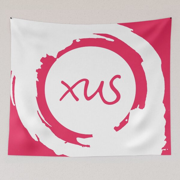 Item preview, XUS (fo) I designed and sold by XUSRedbubble.