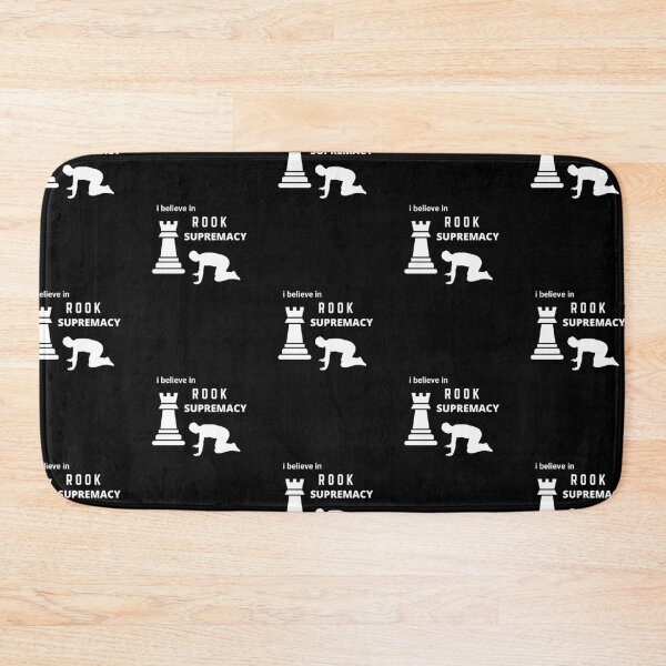 Item preview, I BELIEVE IN ROOK SUPREMACY Chess T-Shirt | The Power of the Open File designed and sold by Sorcend.