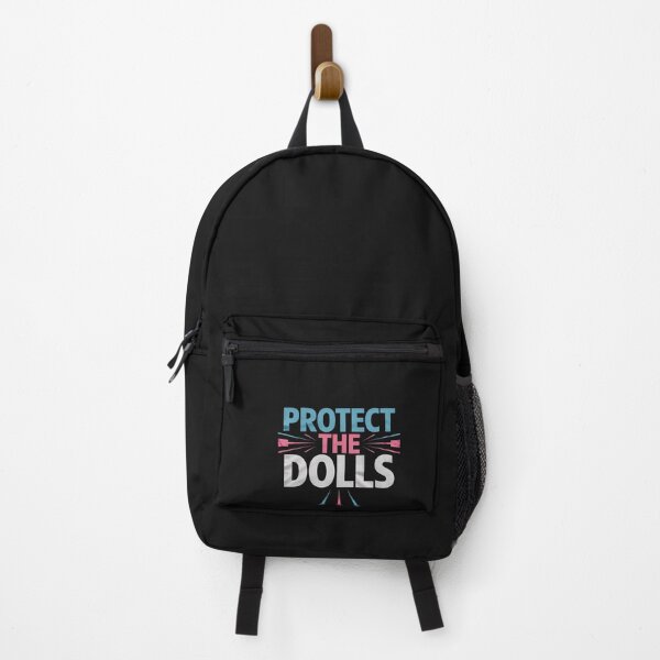 Item preview, Protect The Dolls Trans Women Solidairity Premium designed and sold by procionartss.