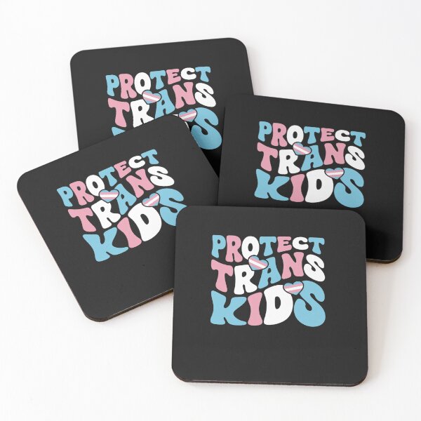 Item preview, Protect Trans Kids - Transgender Ally LGBT Pride designed and sold by procionartss.