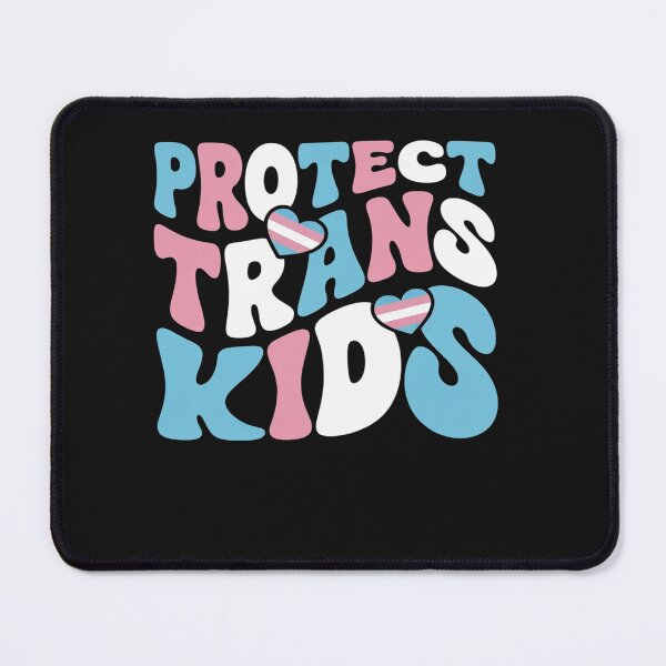Item preview, Protect Trans Kids - Transgender Ally LGBT Pride designed and sold by procionartss.