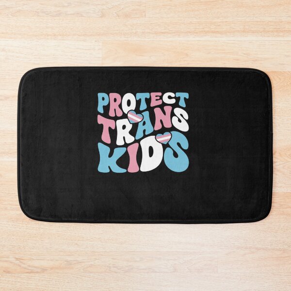 Item preview, Protect Trans Kids - Transgender Ally LGBT Pride designed and sold by procionartss.