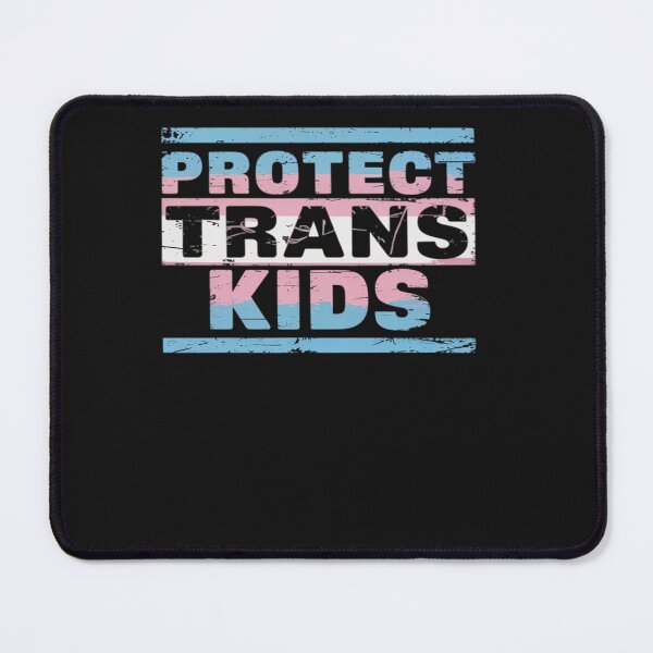 Item preview, Protect Trans Kids Shirt Transgender Flag Protect Trans Kids designed and sold by procionartss.