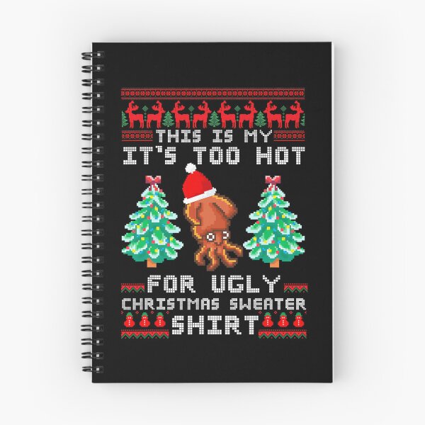 Item preview, It's My Sweaters Ugly Is Hot Meme Christmas This Funny Shirt For Too designed and sold by JasonCorvar.