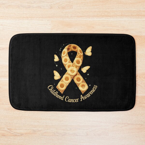Item preview, in September We Wear Gold Ribbon Childhood Cancer Awareness designed and sold by ryukaizox1.
