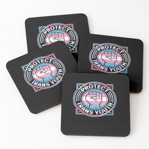 Item preview, Protect Trans Youth Quote for a Transgender designed and sold by procionartss.