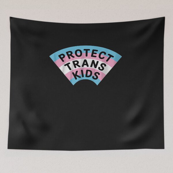 Item preview, Protect Trans Youth Support Trans Kids LGBT Pride designed and sold by procionartss.