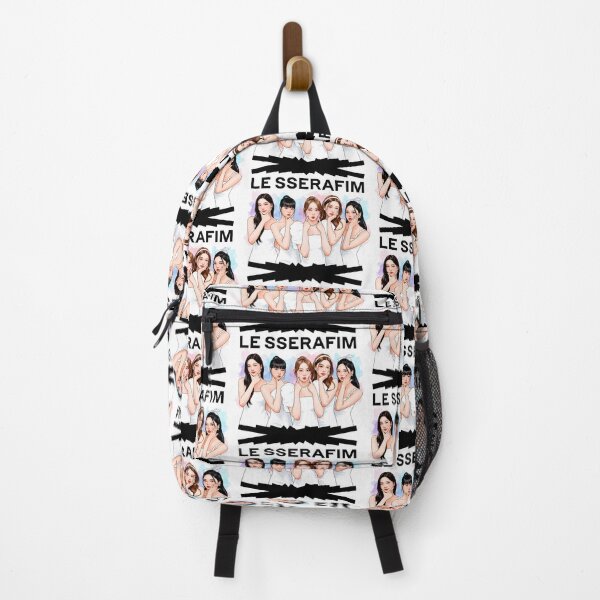 Item preview, Le Sserafim Sakura, Chaewon, Yunjin, Kazuha and Eunchae by Hello K-pop designed and sold by Sommer Studio Designs.