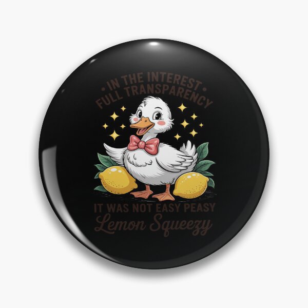 Item preview, In The Interest Of Full.Transparency It Was Not Easy designed and sold by ryukaizox1.